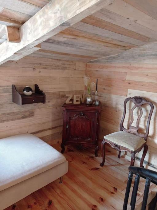Le P'Tit Nid : Mini Loft Pour 2 A 4 Personnes Villa Tellin Luaran gambar
