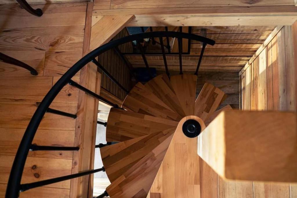 Le P'Tit Nid : Mini Loft Pour 2 A 4 Personnes Villa Tellin Luaran gambar