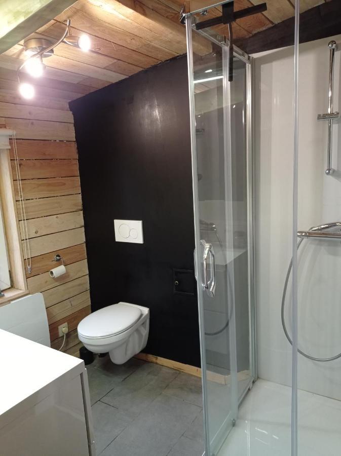 Le P'Tit Nid : Mini Loft Pour 2 A 4 Personnes Villa Tellin Luaran gambar