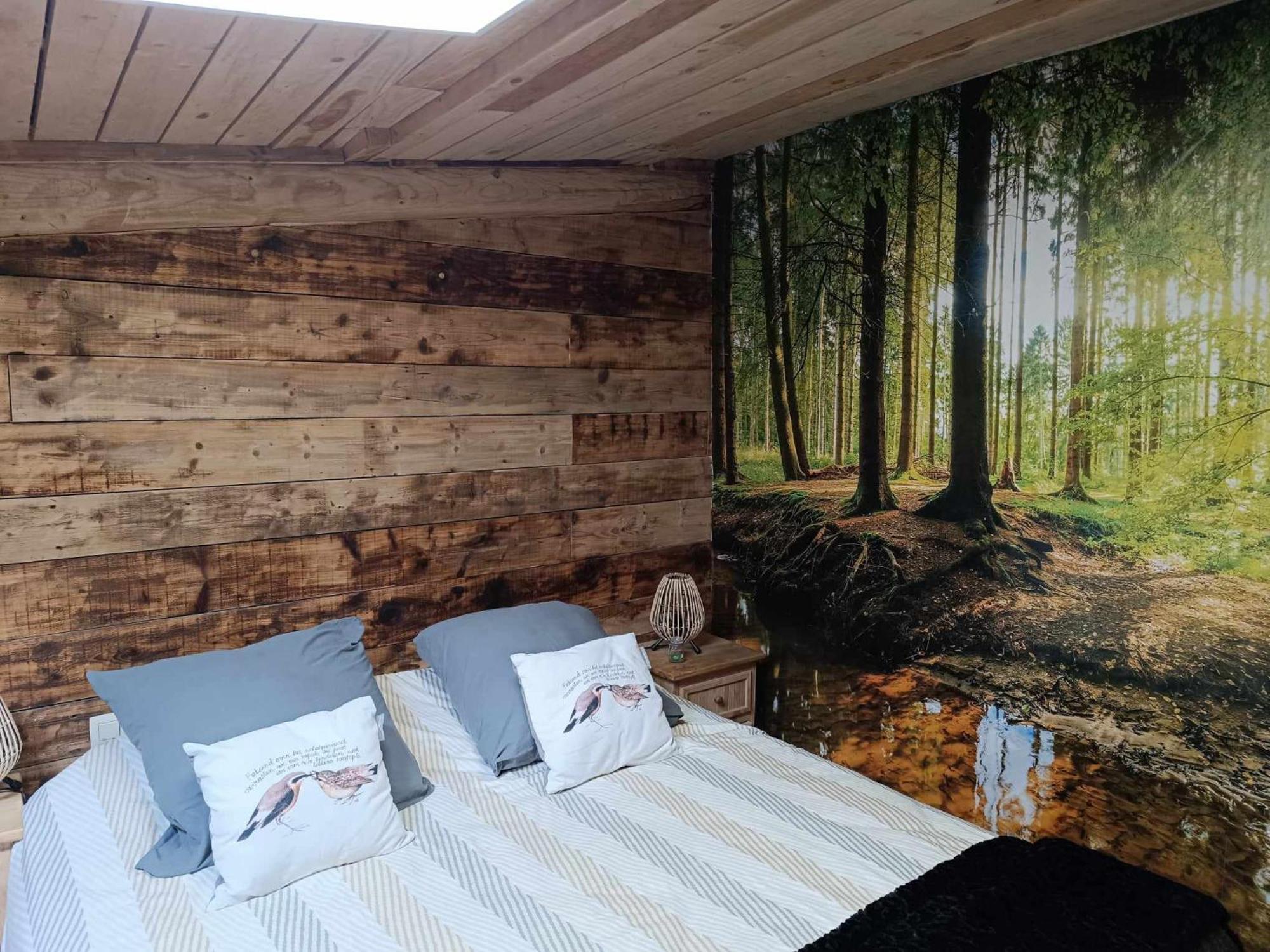 Le P'Tit Nid : Mini Loft Pour 2 A 4 Personnes Villa Tellin Luaran gambar